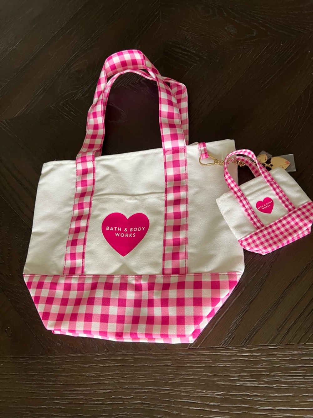 BATH & BODY WORKS 💕 Tote Bag... - Picture 2 of 16